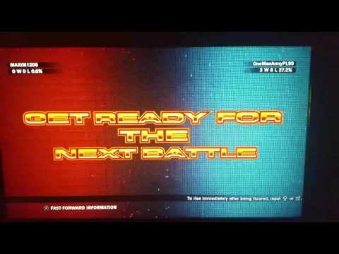 Great noob match tekken tag tournament 2