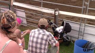 rodeo June 22, 2025 rushmount