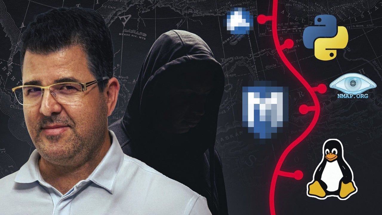 Ethical Hacking Roadmap 2025