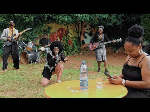 Kerubo -  Miggy Echambioni (Official Video)