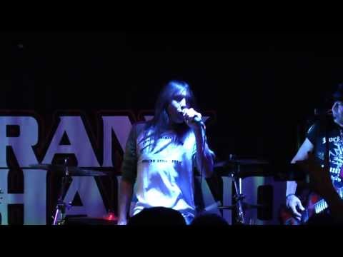 Frank Hannon Band - What You Give - with Jeff Keith (TESLA) - Keith Birks Memorial Show - 8-31-13
