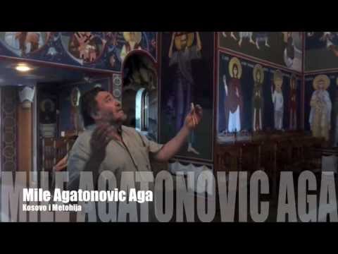 Mile Agatonovic Aga  "Kosovo i Metohija"
