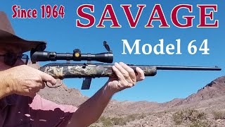 Download lagu Savage Model 64 Shooting Review - Is This 'Budget' Rimfire Rifle Accurate at 50 Yards! mp3 Download lagu Savage Model 64 Shooting Review - Is This 'Budget' Rimfire Rifle Accurate at 50 Yards! mp3