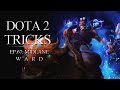 Dota 2 Tricks - Midlane Ward - YouTube