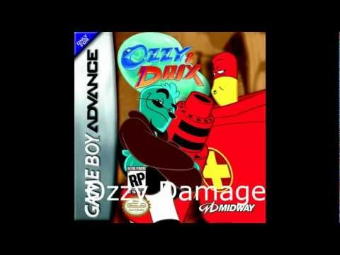 ozzy and drix gba gamefaqs