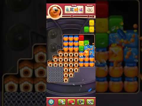 Toon Blast level 3491