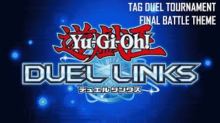Cover art for Tag Duel Tournament - Final Battle
