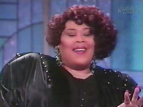 Martha Wash (Black Box) Interview – The Arsenio Hall Show (1991)