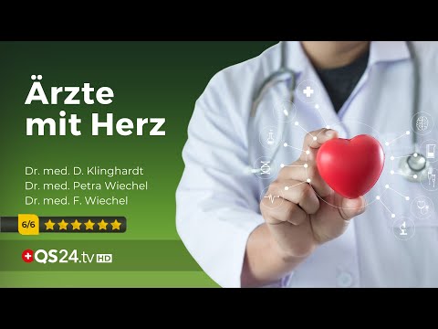 Doctors with heart and 70 years of experience: Dr. Dietrich Klinghardt | Dr. Klinghardt & Drs. Wi...