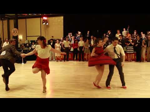 Shag Finals at Camp Hollywood 2017