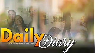 PFL-My Daily Diary for April 29th - 30th and May 1st, 2023