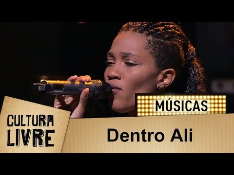 Dentro Ali por Luedji Luna