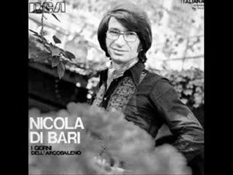 Nicola Di Bari-El ùltimo romàntico