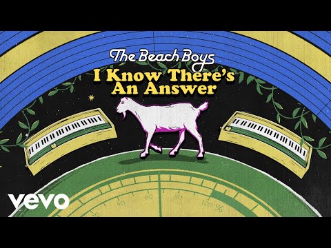 I Know There's An Answer - The Beach Boys