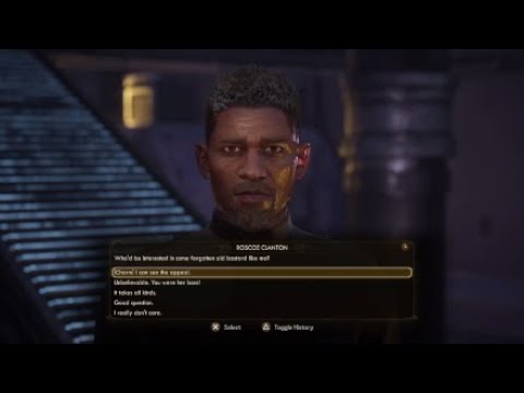 The Outer Worlds - P51 ~ Synthesis & Manufacturing Center (RS)