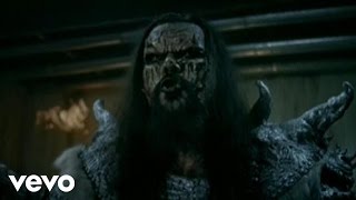 Lordi - Would You Love A Monsterman (2006 Version) (Video)
