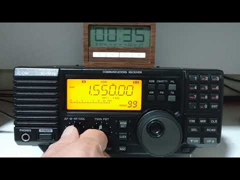 1550 kHz Radio San Genaro, San Genaro Norte - Argentina