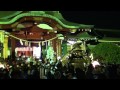 亀戸天神社　例大祭　還輿