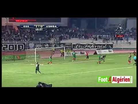 Ligue 1 Algérie (1re journée) : ES Sétif 3 - 0 USM Bel Abbès