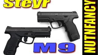 Steyr M9 A1: Best Pistol You&#39;ve Never Heard Of
