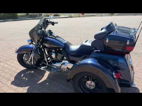 FLHTCUTG 2012 Tri Glide® Ultra Classic