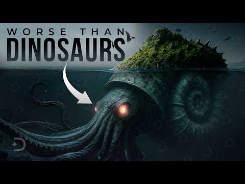 Largest Animals To Ever Exist On Earth: Real-Life Kraken