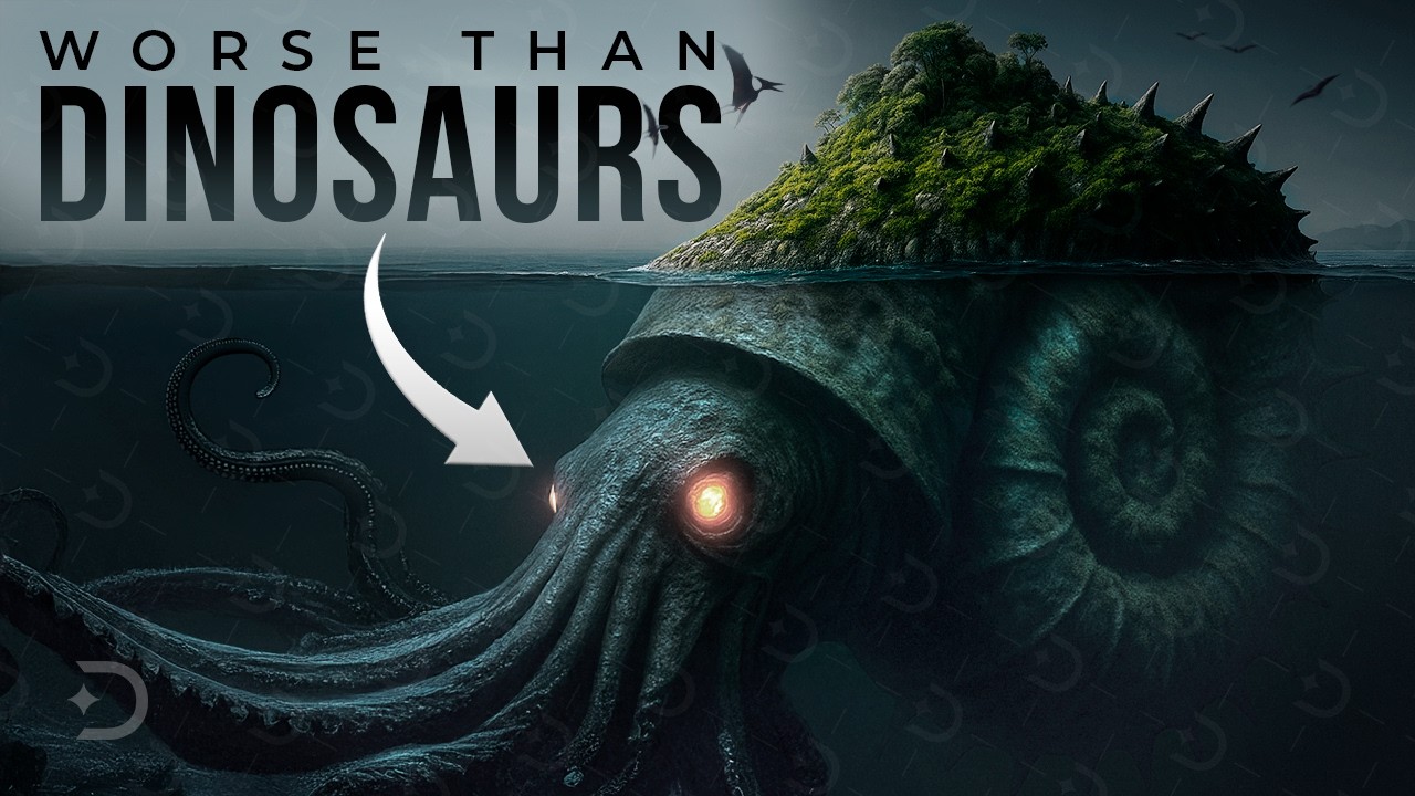 Largest Animals To Ever Exist On Earth: Real-Life Kraken
