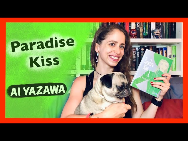 Vídeo relacionado con Paradise Kiss, Glamour Edition 04 (Español)
