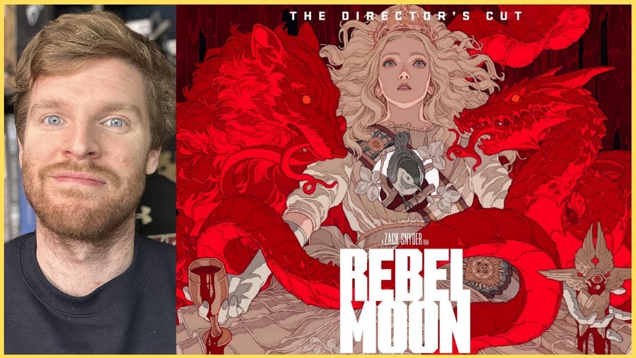 Rebel Moon - Parte 1: versão do diretor - Crítica: melhorou a situação, mas a base continua fraca