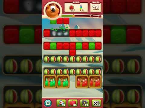 Toon Blast 2370 ??!!