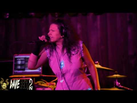 SCORPIO RISING "Love Song" at DaveFest, Kick Butt Coffee, Austin, Tx. January 13, 2017