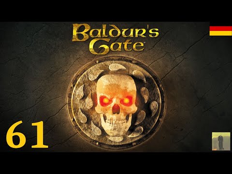 Let's Play Baldur's Gate (BGT) [DE] 61 Superwichtig
