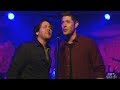 Supernatural - Dean & Leo Sing Together On Stage 15x07