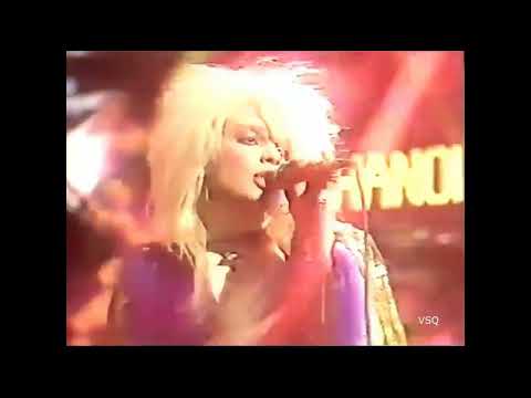 Hanoi Rocks - Don't You Ever Leave Me - Razzmatazz 1984(Retouched 2024)