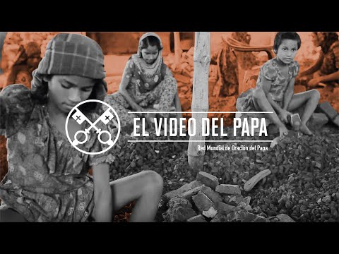#ElVideoDelPapa Trata de personas