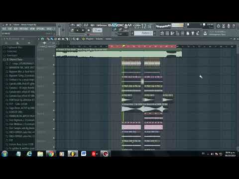 Trilane ft. Tom Noah - Never Forget (Nicky Romero Edit) (Remake + FLP)