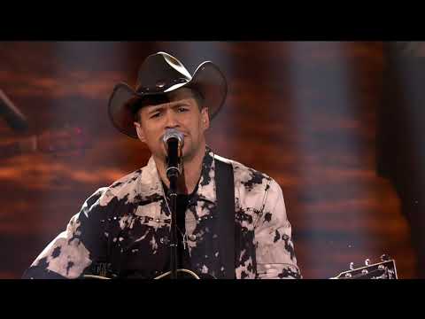 Jon Henrik tolkar Doug Seegers – Down to the river - Stjärnornas Stjärna TV4