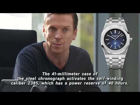 Watches In Movies / Billions Netflix TV Series / Royal Oak, Cartier, Omega, Longines