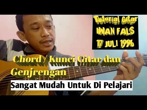 17 Juli 1966 - Iwan Fals