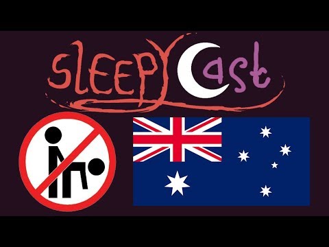 Sodomy Laws in Australia - SleepyCast