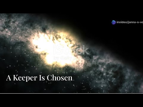 Aethera the keeper’s journey through time