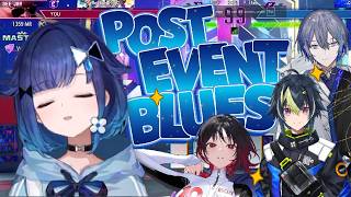 Tsumugi's Post Event Blues [VSPO! Eng Sub]