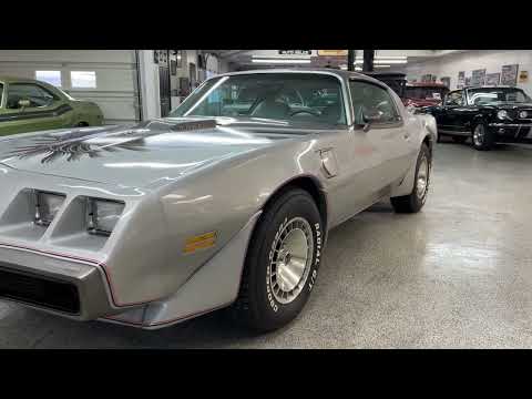 1979 Pontiac Firebird Trans Am (CC-1678274) for sale in Stratford, Wisconsin