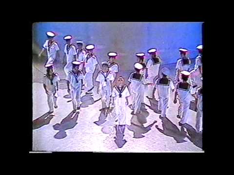 TONICHA - MARCHA DOS MARINHEIROS