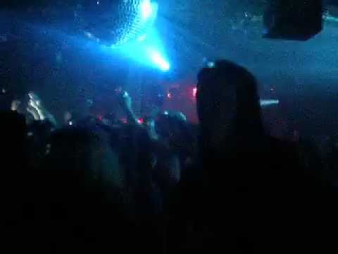 Short Clip of Deep Medi Night feat Mala, Silkie, Quest, Moldy, Juakali NYC 3-16-2008
