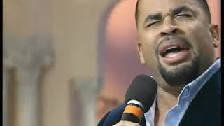 Byron Cage - Broken But I&#39;m Healed Live on TBN&#39;s Praise the Lord program