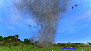 I Ruined Minecraft with Disaster Mods..