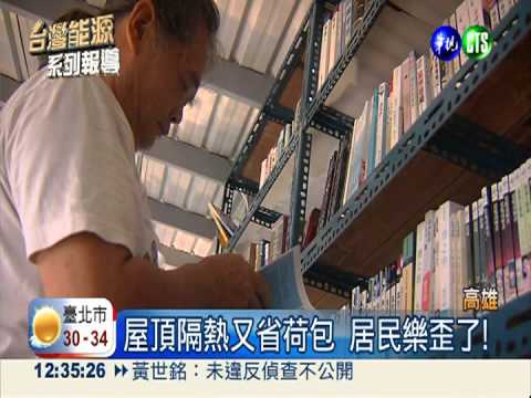 省錢大作戰! 前進美濃太陽能社區