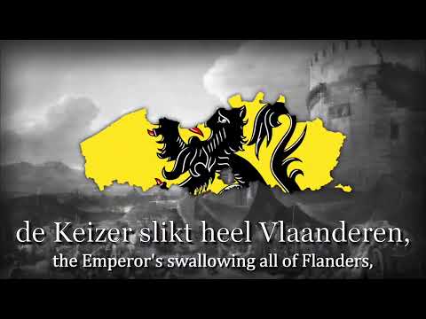 “Het vendel moet marcheren” - Landsknecht Anthem in Flemish