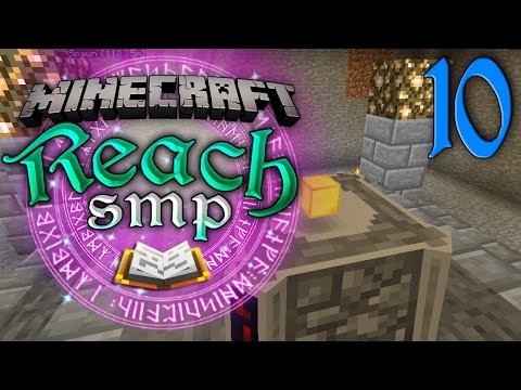 JKapGaming - Minecraft: Reach SMP - Ep. 10 - "Blood Magic Tier 4 Altar!"